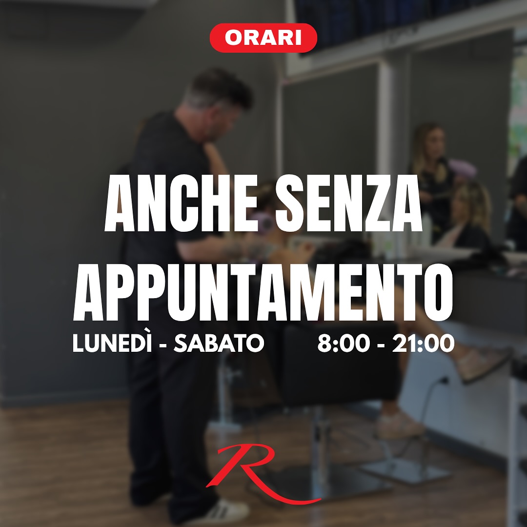 Renato Parrucchieri Facebook ad