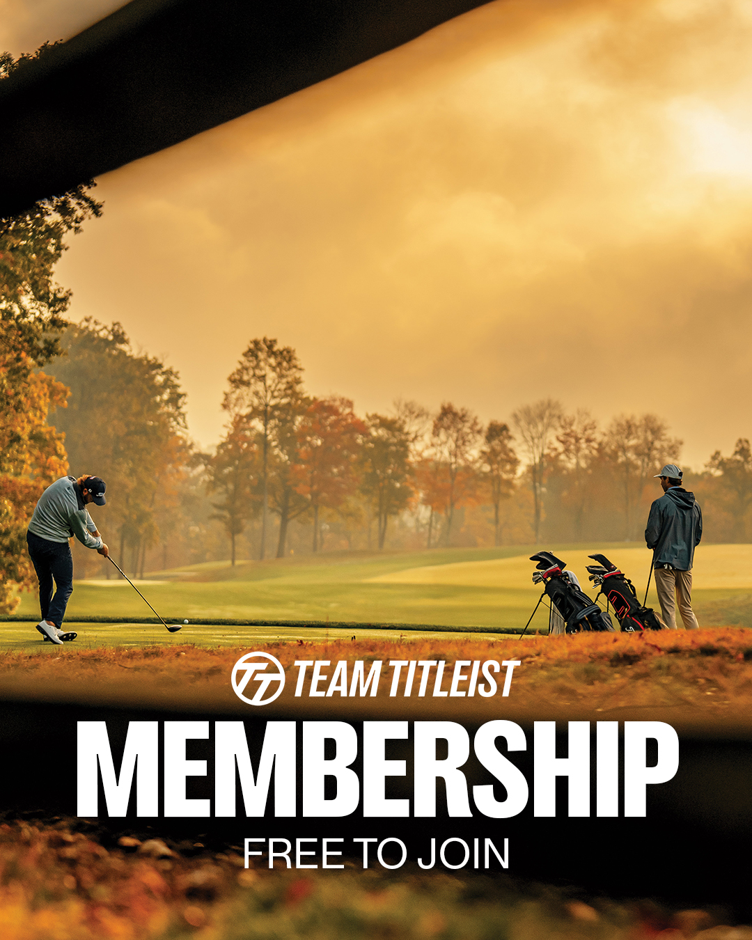 Titleist Facebook ad