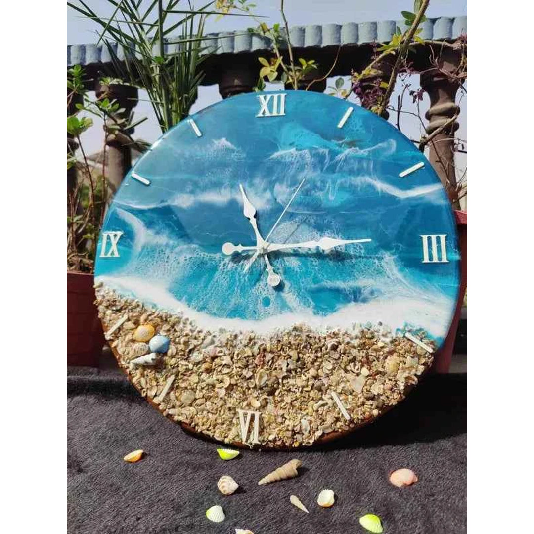 Pacific Resin Art  Facebook ad