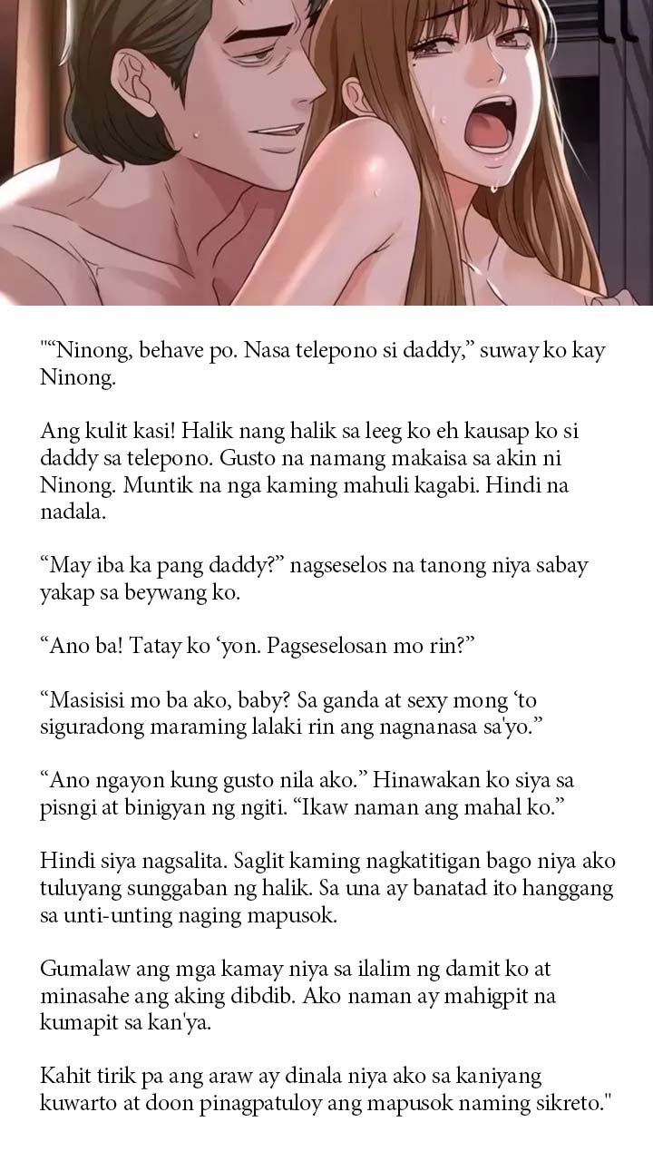 Dream-novel 77 Facebook ad: NINONG GOVERNOR (SPG) I-click para Magbasa