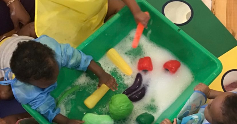 Lean On Us Unity House of Faith, Inc. Facebook ad: LOUUCC is an Reggio-inspired early childhood learning…
