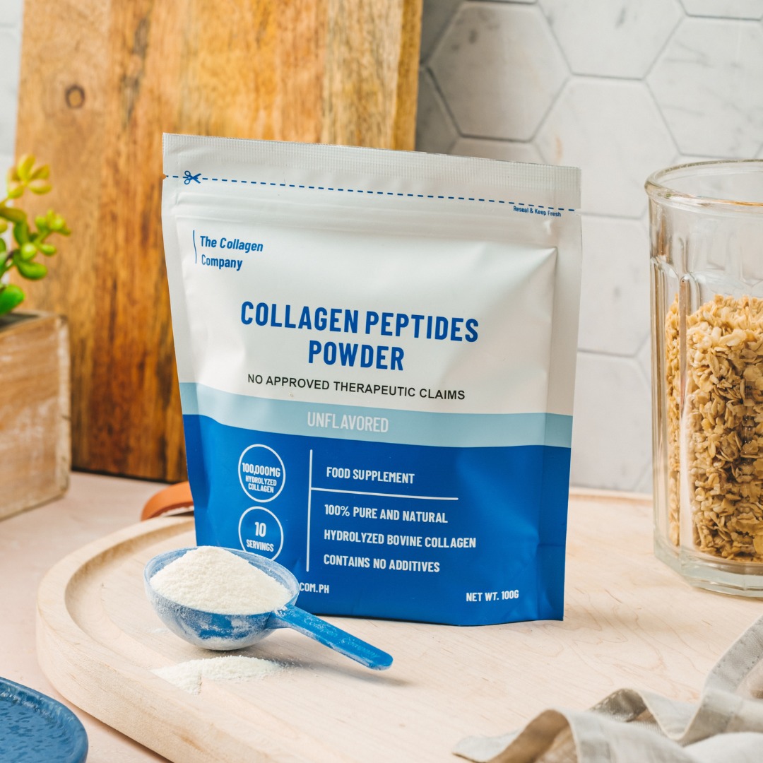 The Collagen Company Facebook ad