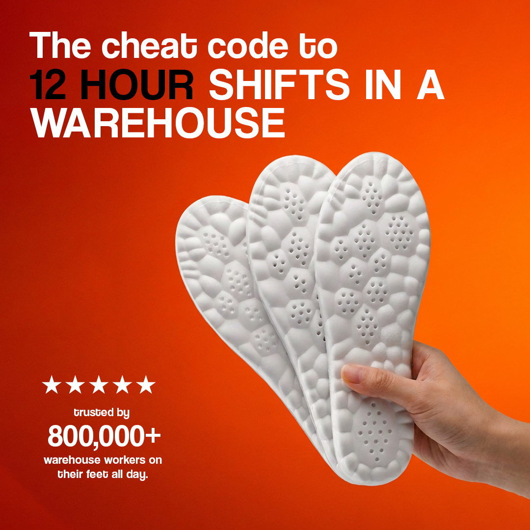 Stepprs Facebook ad