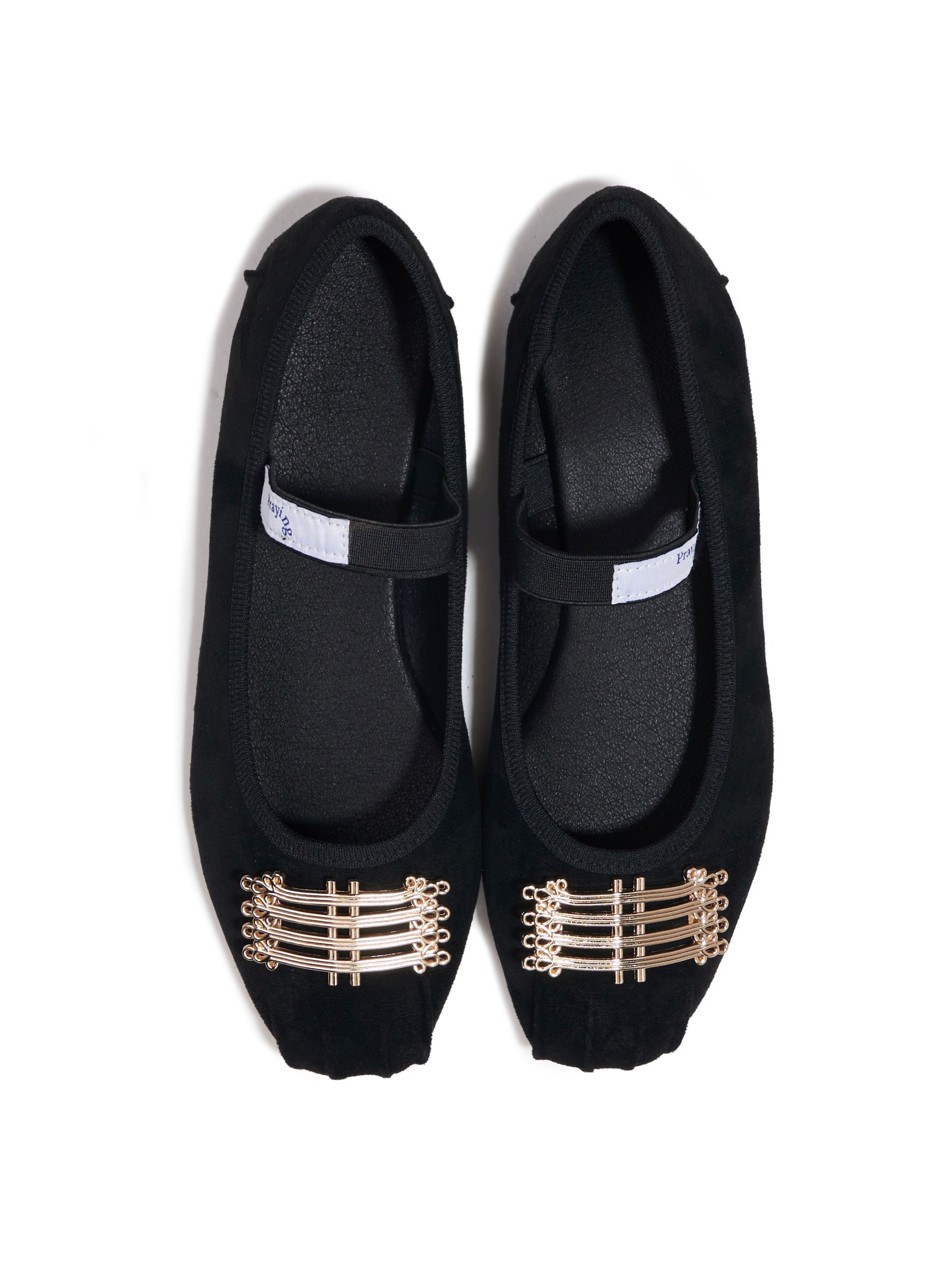 Praying Facebook ad: Marching Band Flats