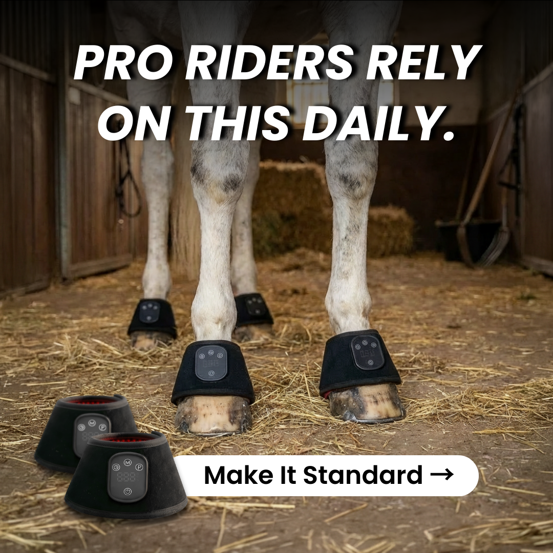 HorseHalo Facebook ad