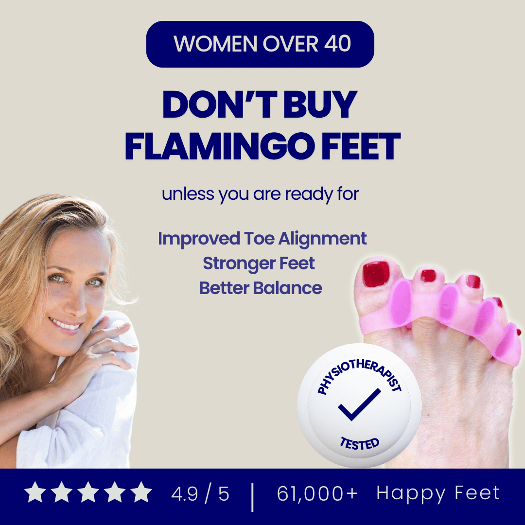 Freestyle Feet Facebook ad