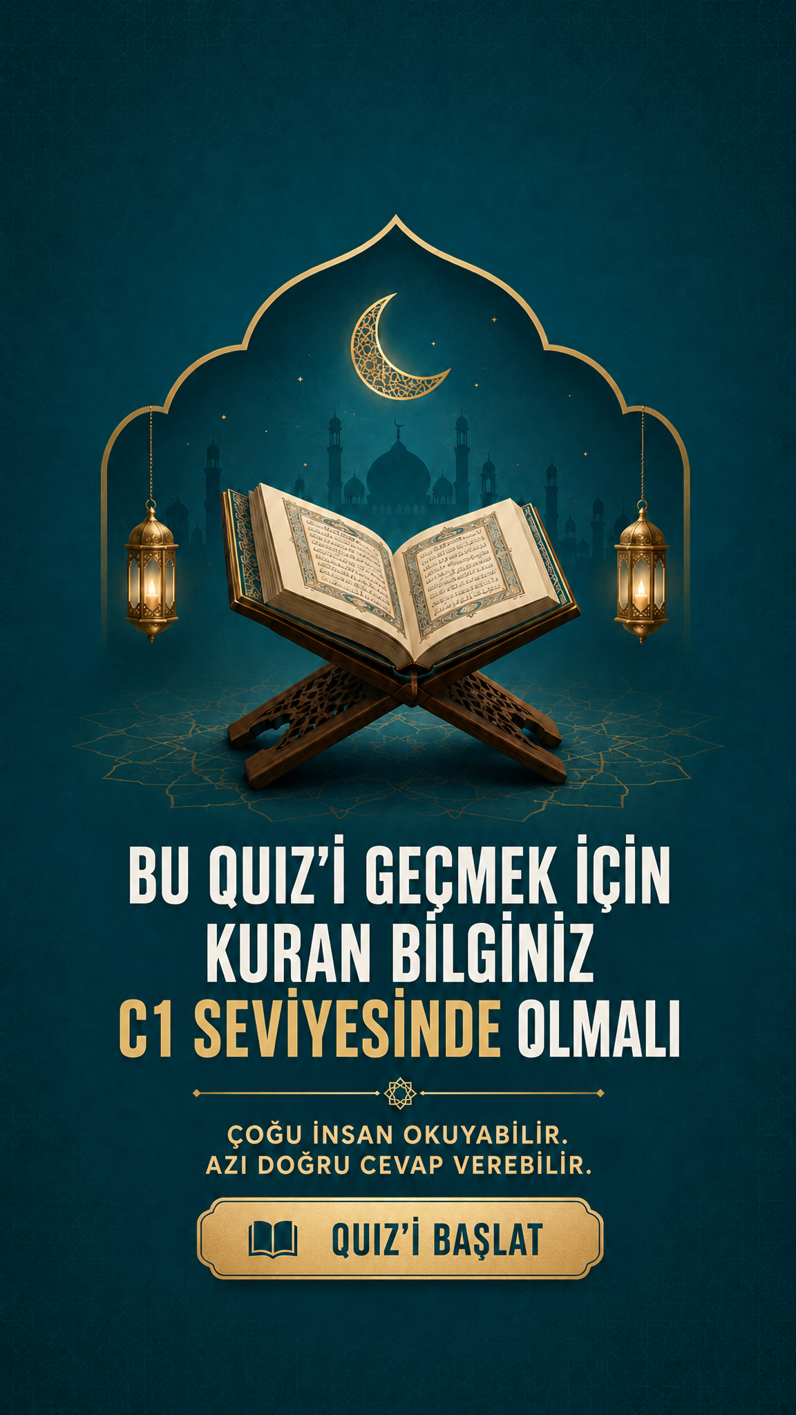 Imam Advice Daily Facebook ad