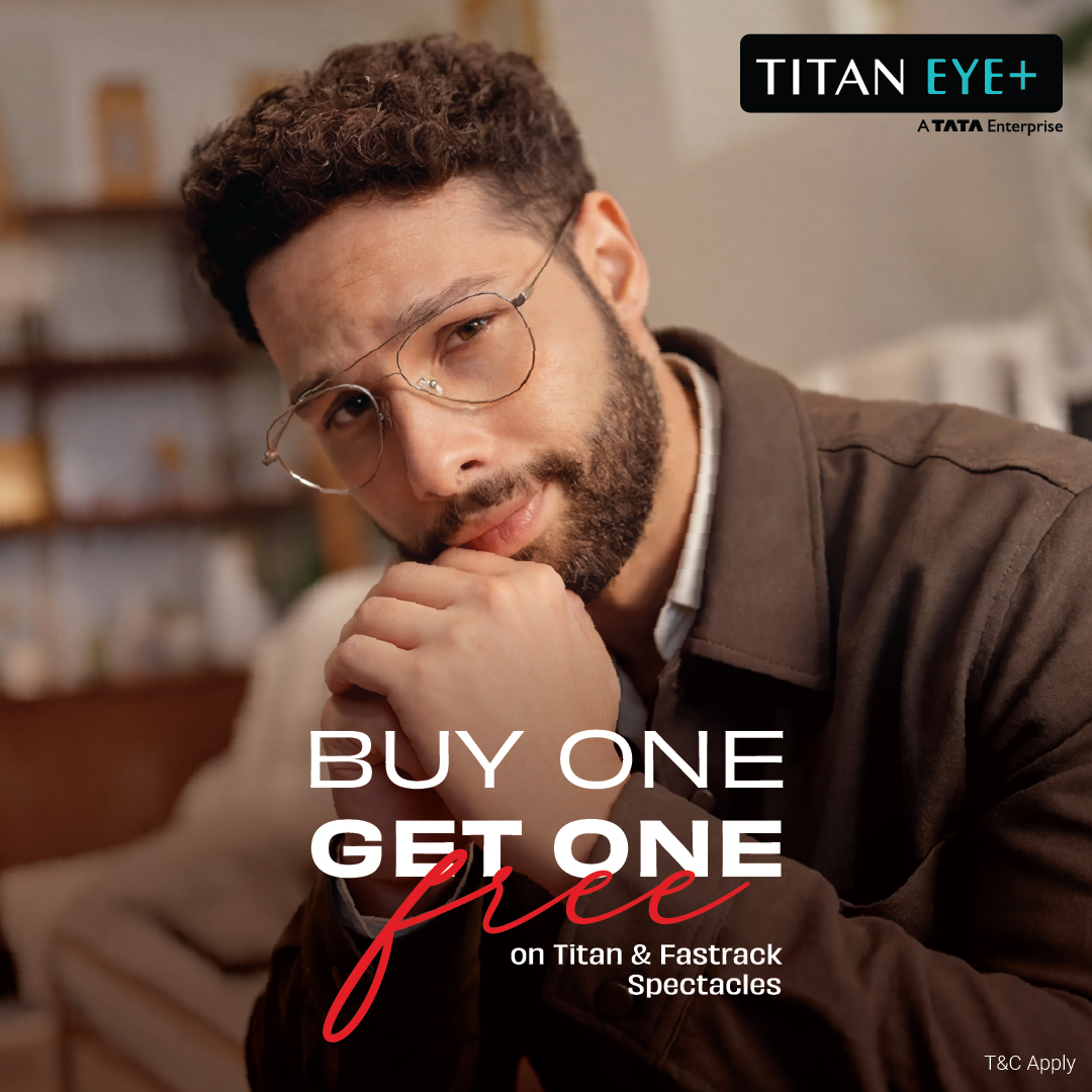 Titan Eyeplus Facebook ad