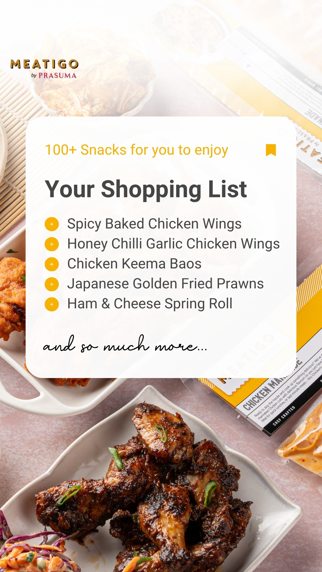 Meatigo Facebook ad