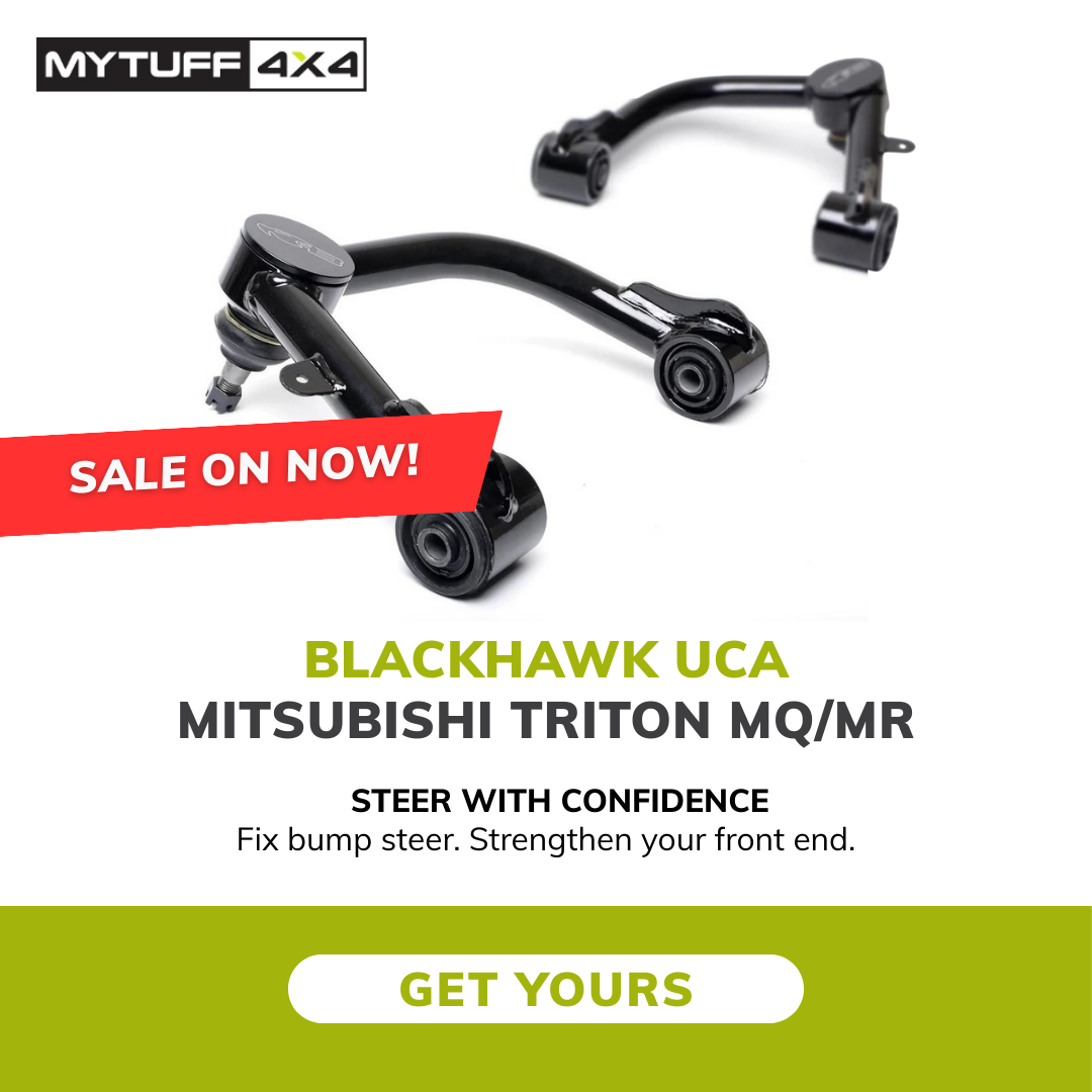 MyTuff4x4 Facebook ad