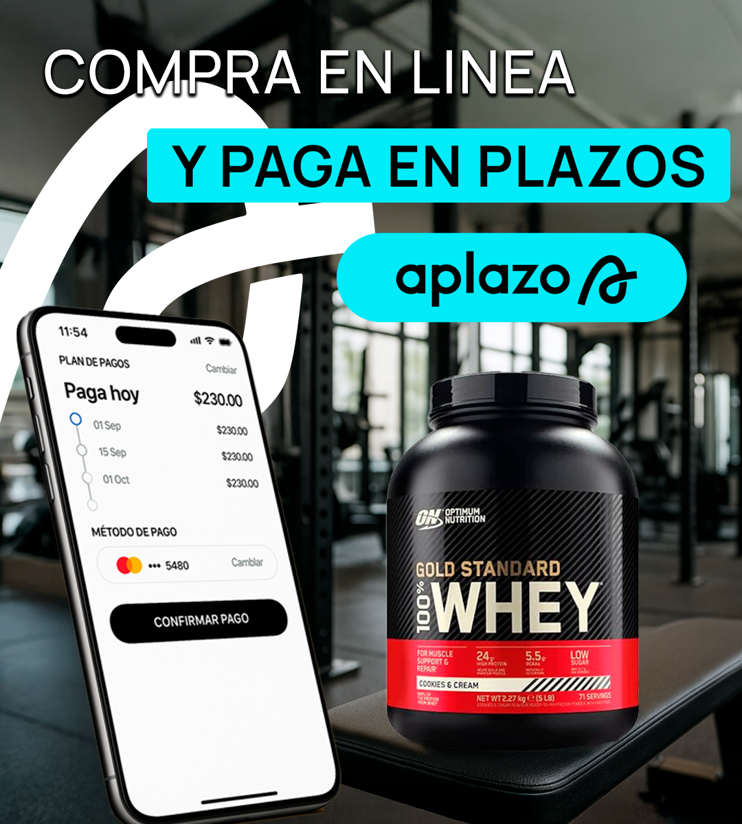Body Fit Suplementos Facebook ad