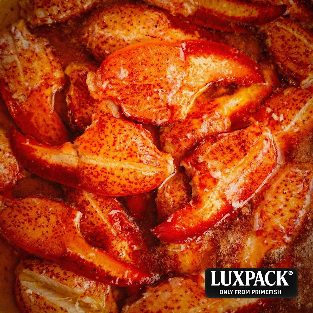 PrimeFish Seafood Co. Facebook ad