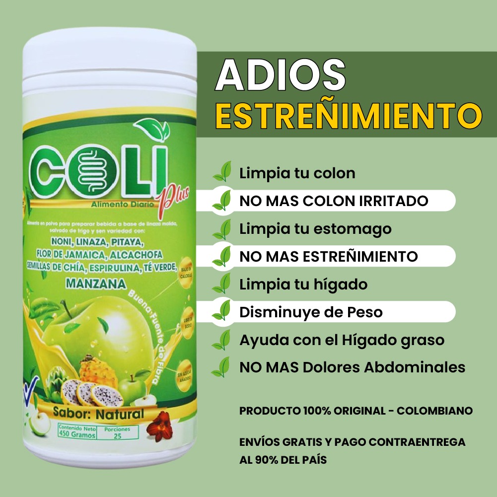 FibraColi Internacional Facebook ad: Chatea con nosotros