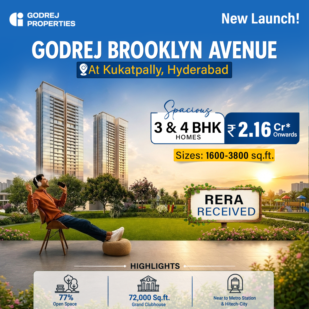 Premium Property India Facebook ad