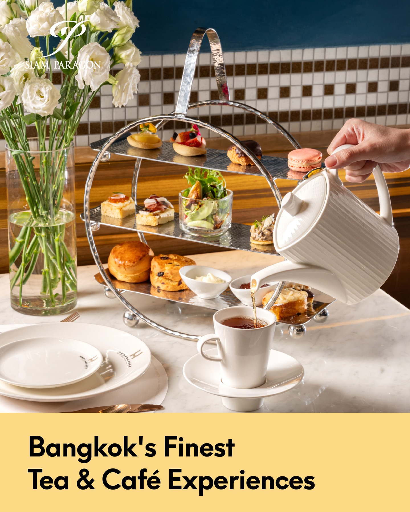ONESIAM Global Facebook ad