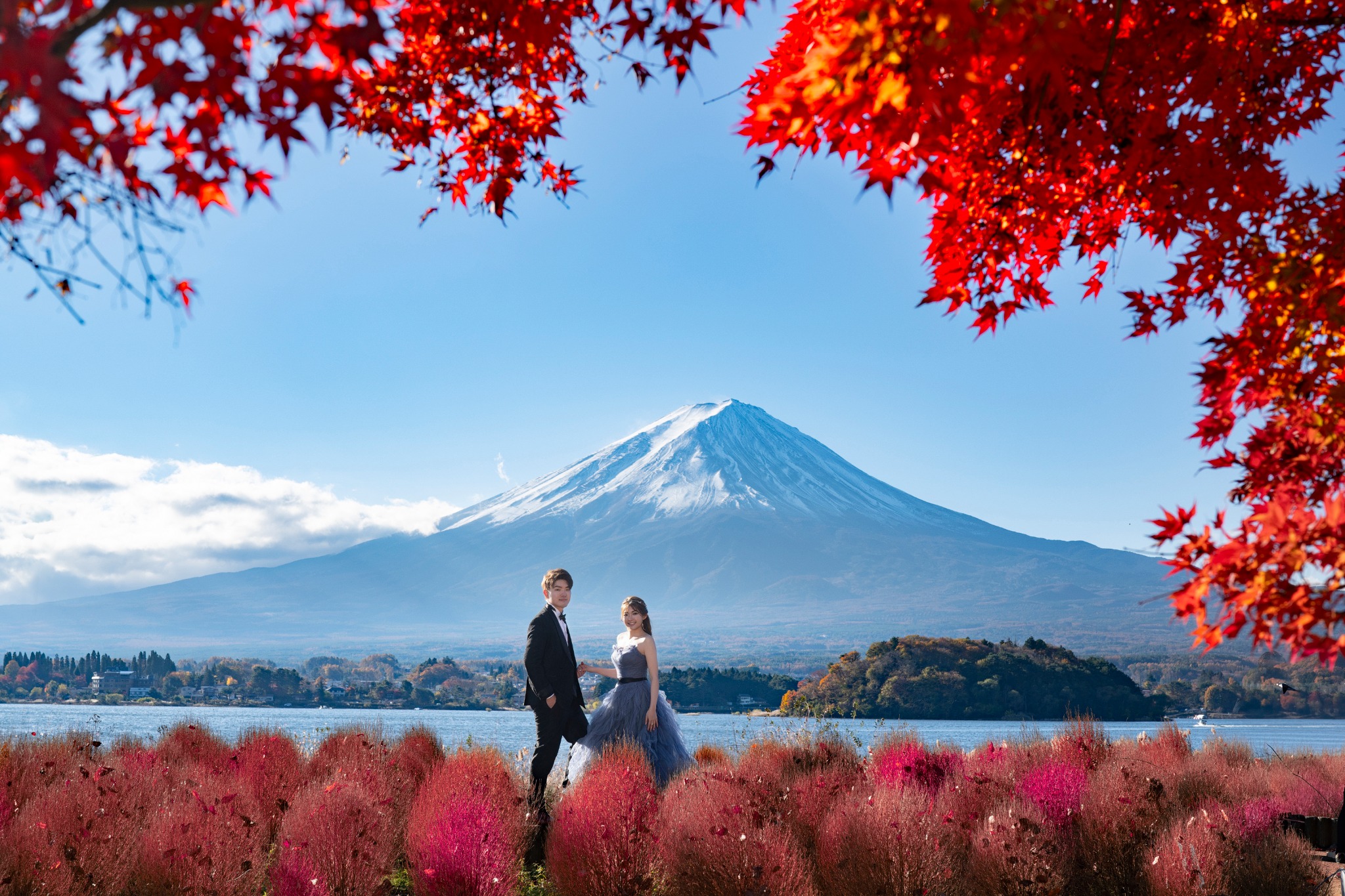 AT studio 婚紗攝影Pre Wedding Photography 禮服租賃 Bridal Dress Rental Facebook ad