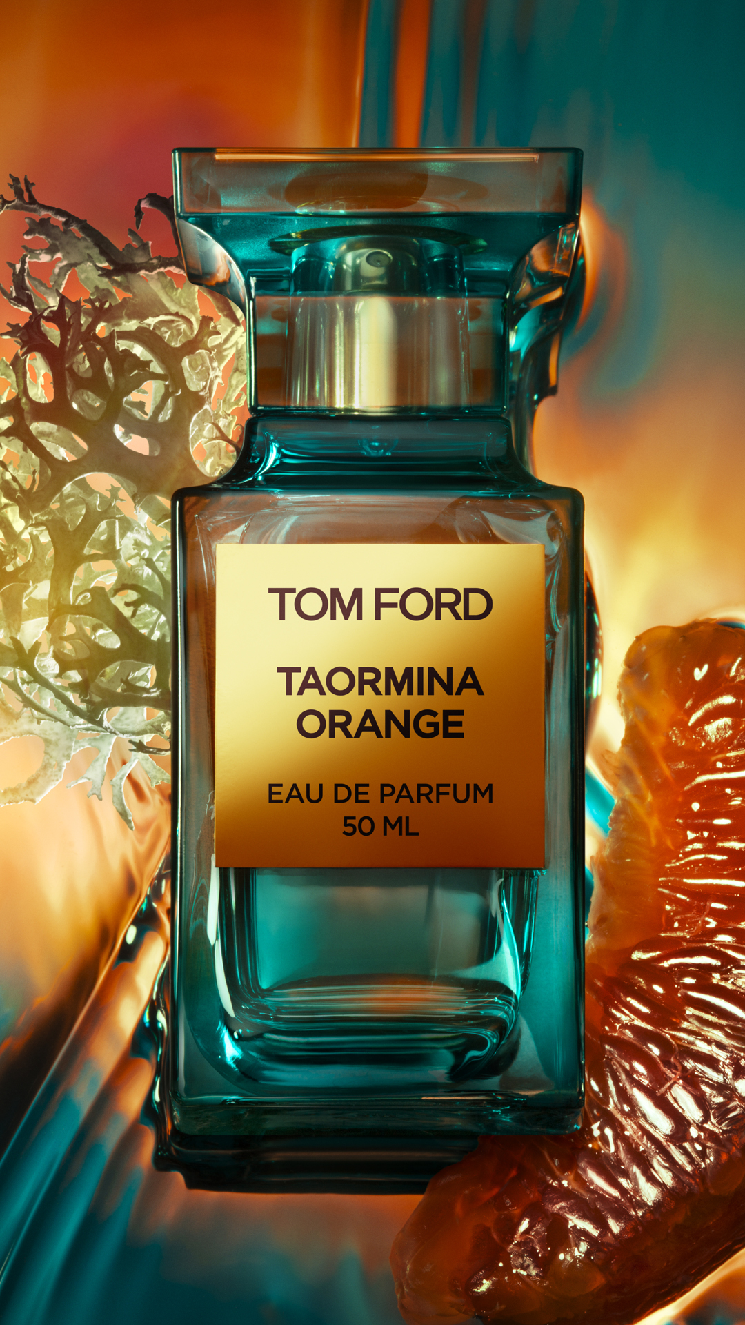 TOM FORD BEAUTY Facebook ad