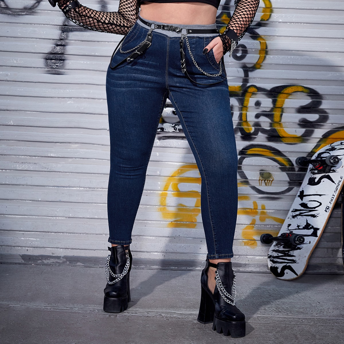 SHEIN JAPAN Facebook ad