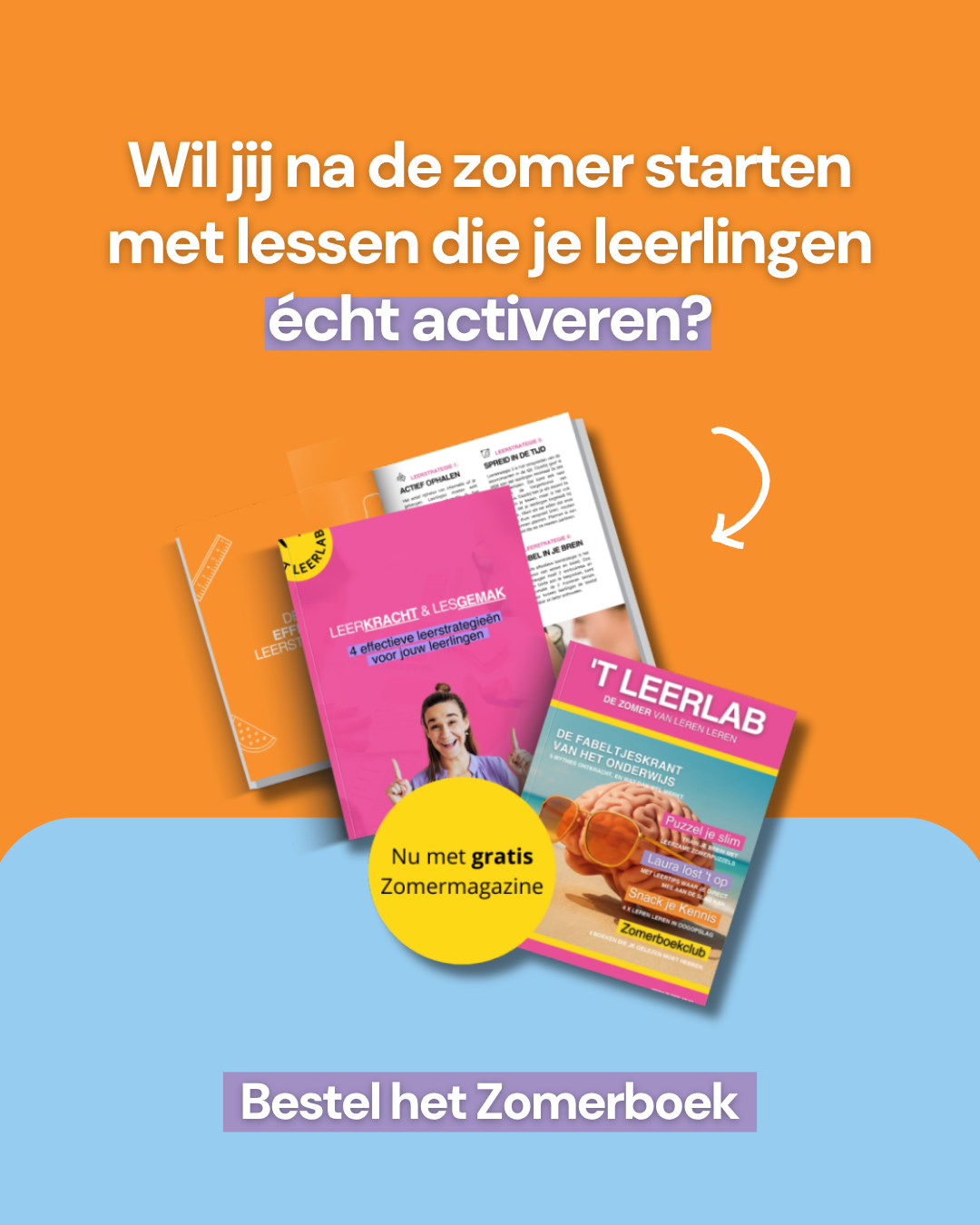 t Leerlab Facebook ad