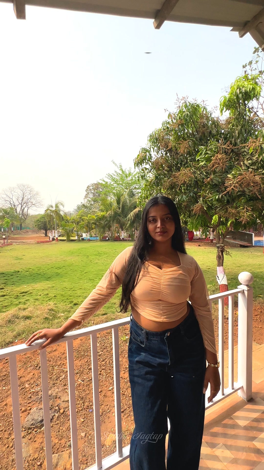 Gargi Holiday Facebook ad: Weekdays Special Offer ₹1700 PP Private Farm Karjat