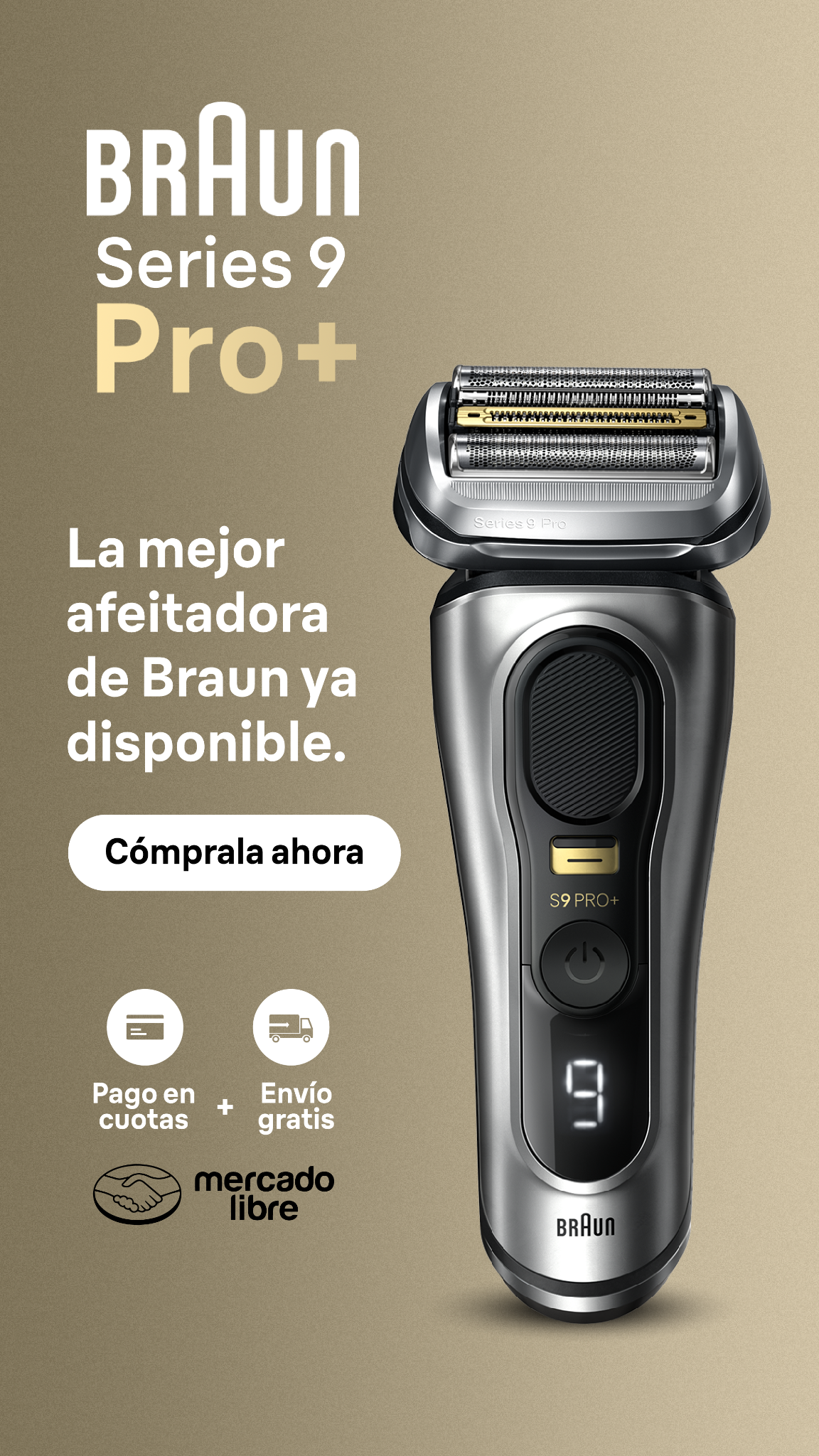 Braun Latam Facebook ad