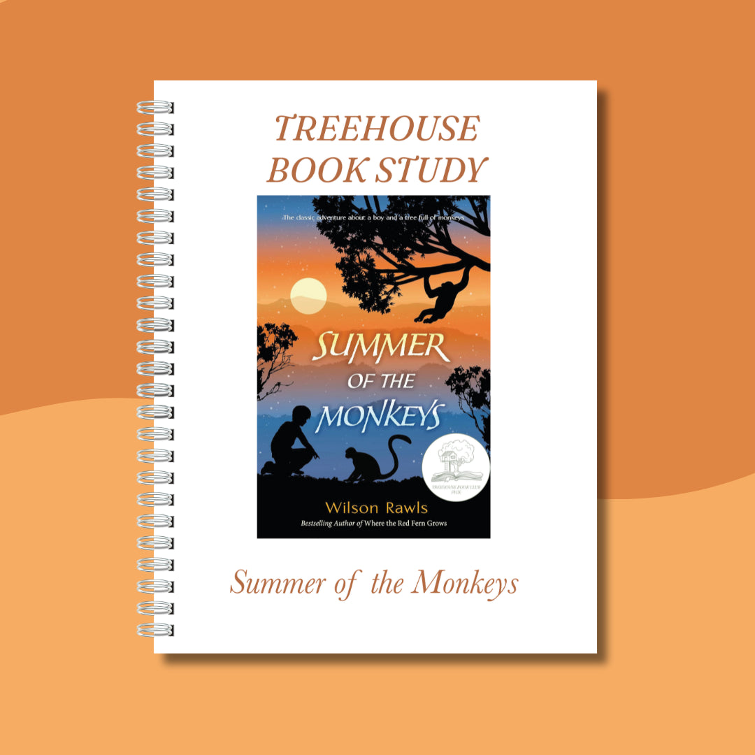 Treehouse Schoolhouse Facebook ad: Build Your Own Literature Curriculum