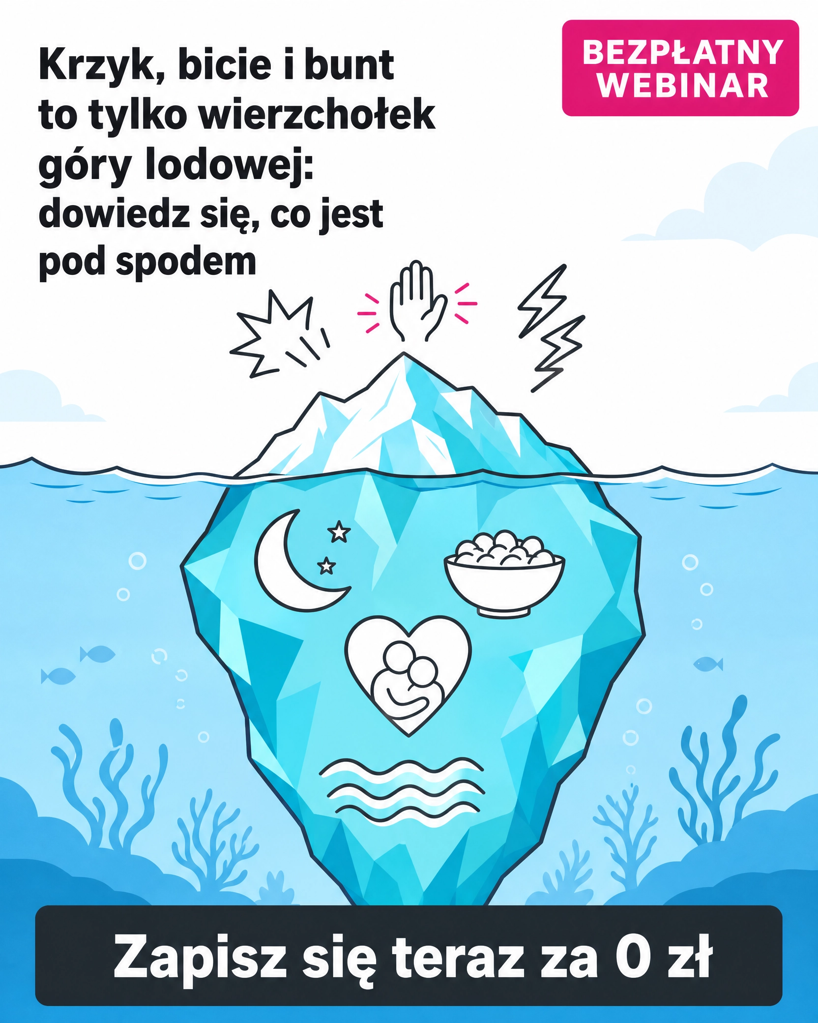 Sonia Michalik psycholog dziecięca Facebook ad