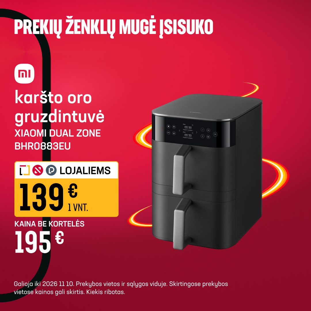 Senukai Facebook ad: SENUKUOSE visada išsirinksi.