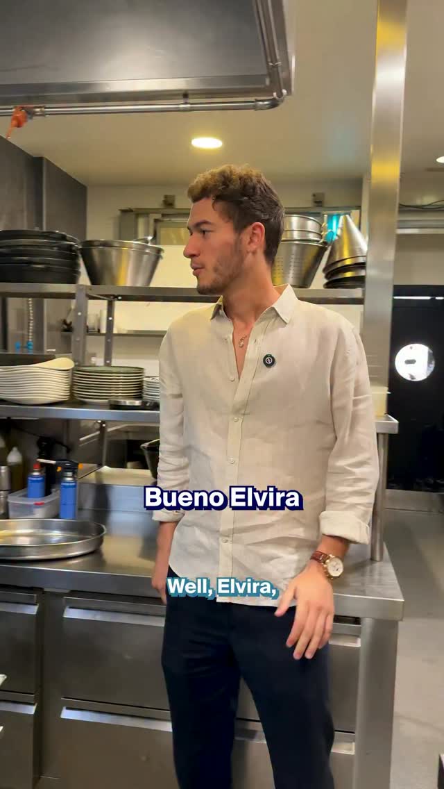 Los Montes de Galicia Facebook ad: Hoy Daniel Espasandín, junto a Elvira, nos muestra…