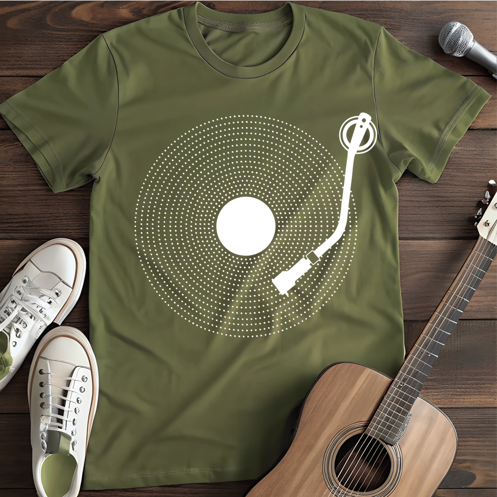 Vinylvibestees Facebook ad