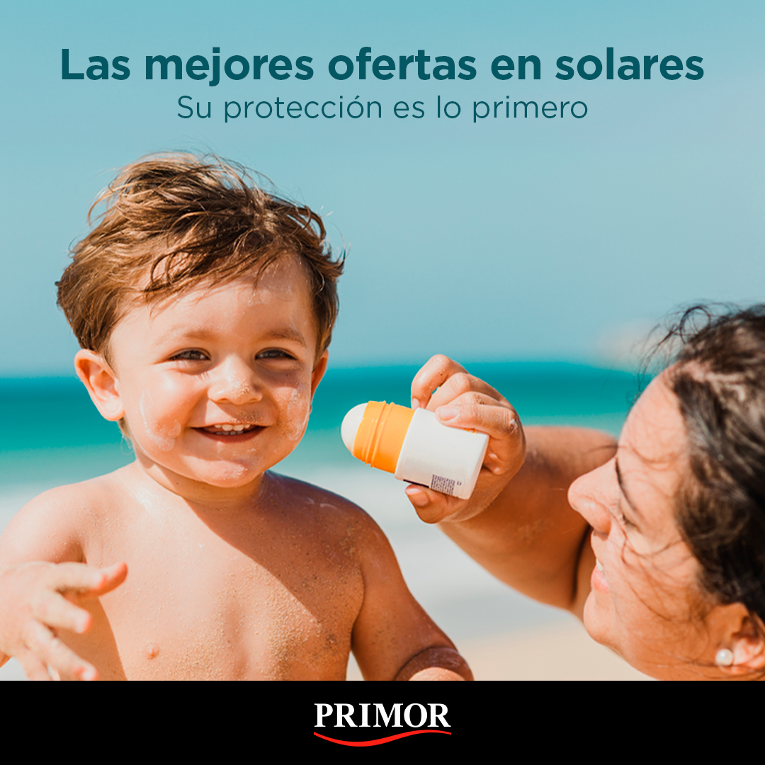 Primor Facebook ad
