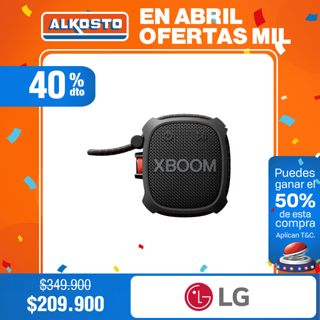 Alkosto HiperAhorro Facebook ad
