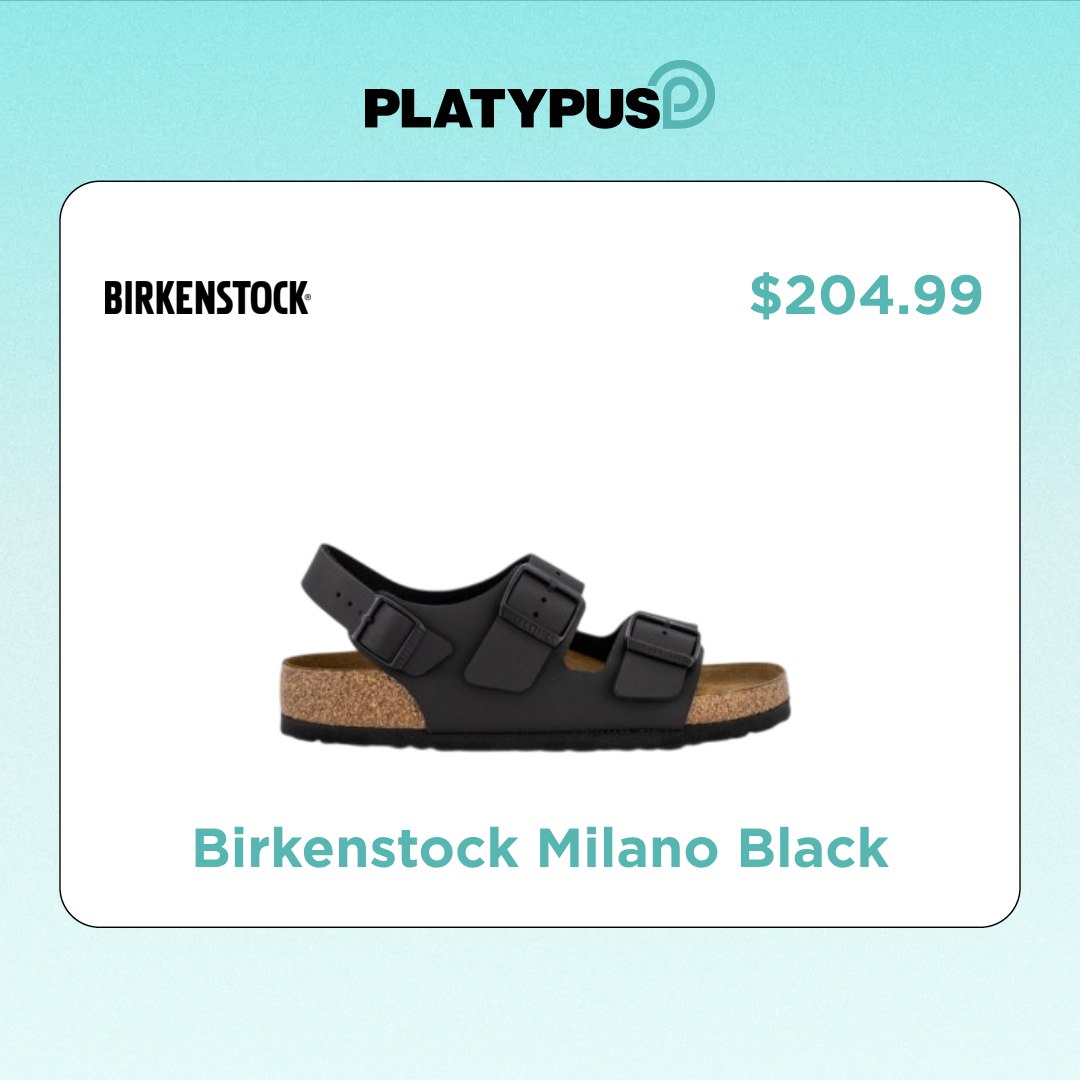 Platypus Shoes Facebook ad