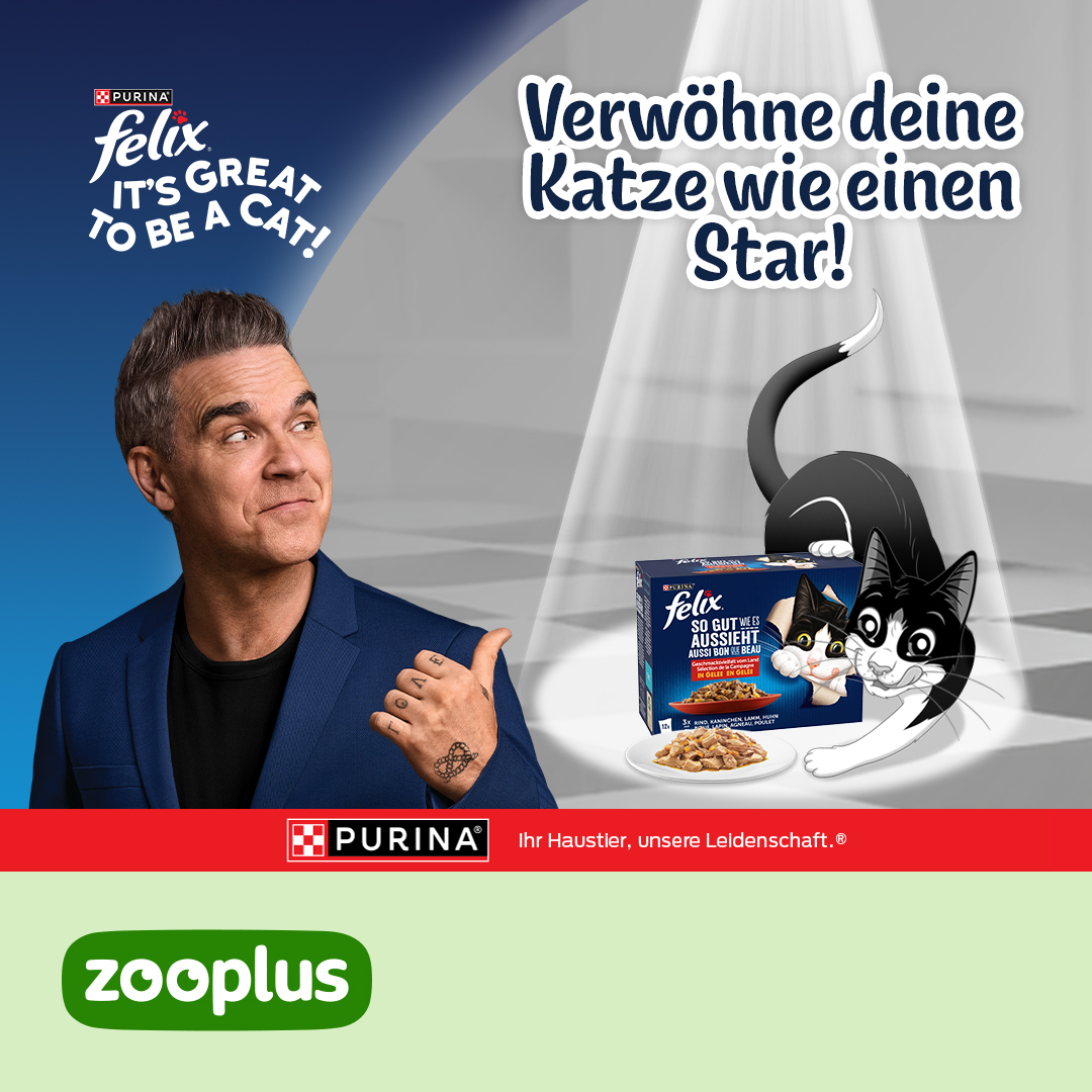 zooplus Facebook ad