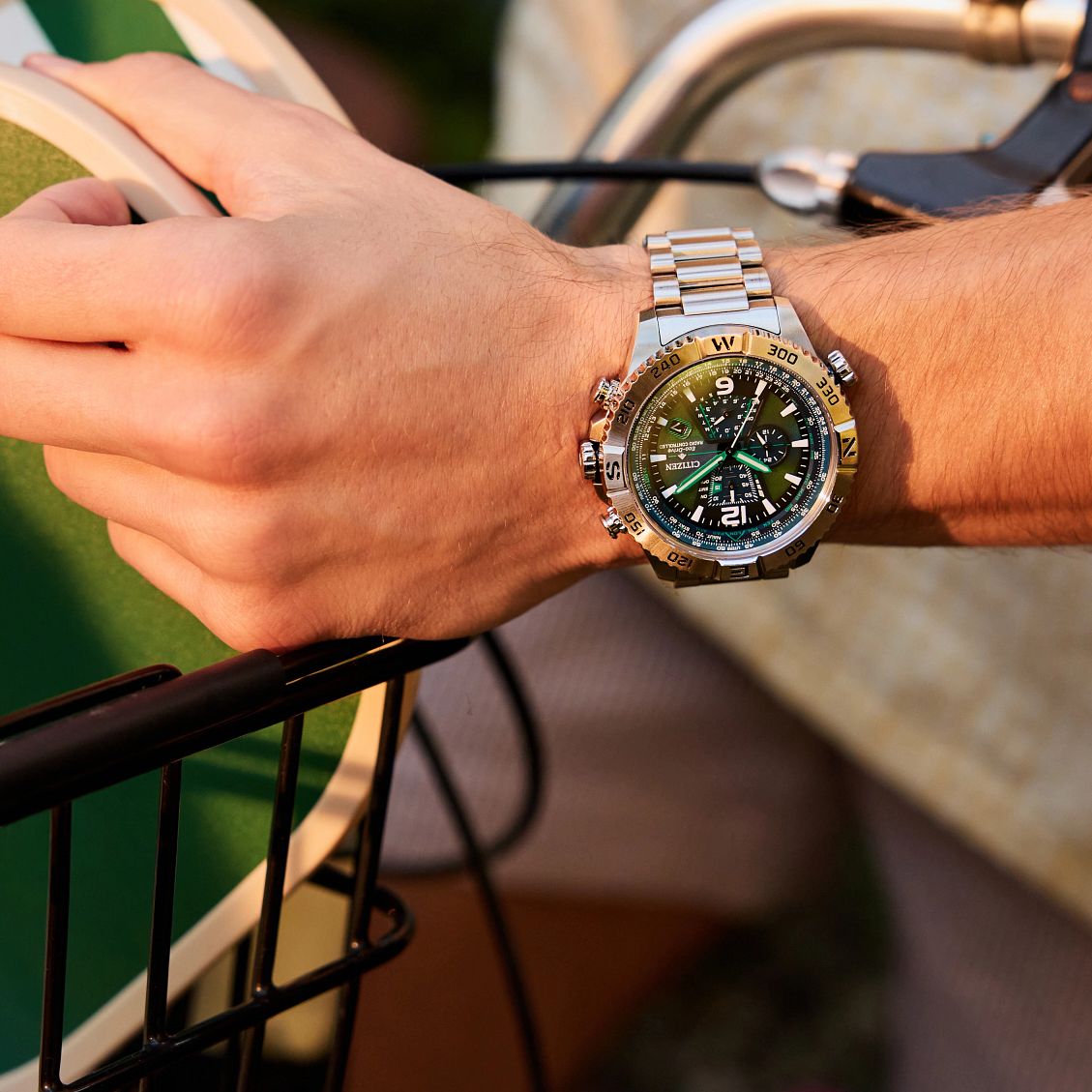 Citizen Watch US Facebook ad