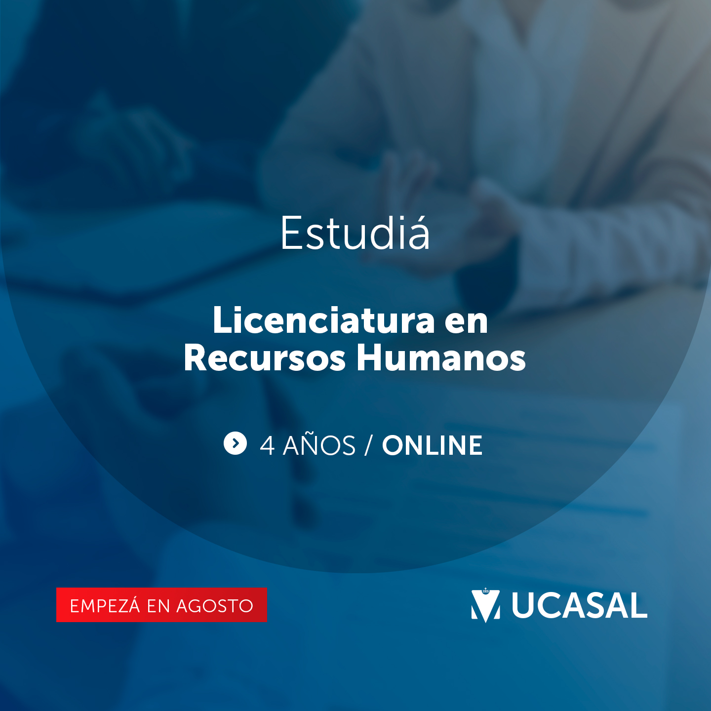 Ucasal X Educación Digital Facebook ad
