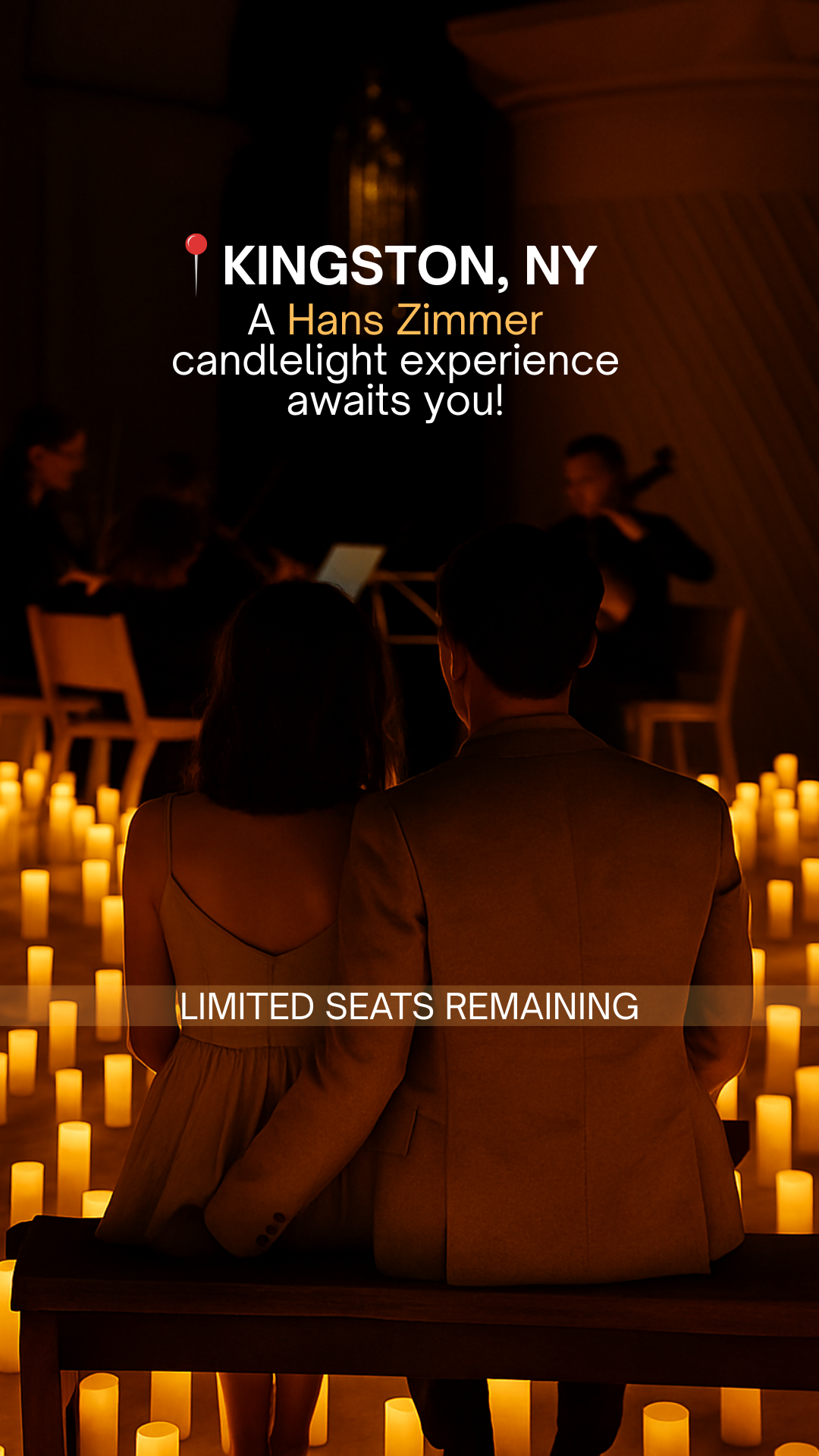 Lumos Experiences Facebook ad