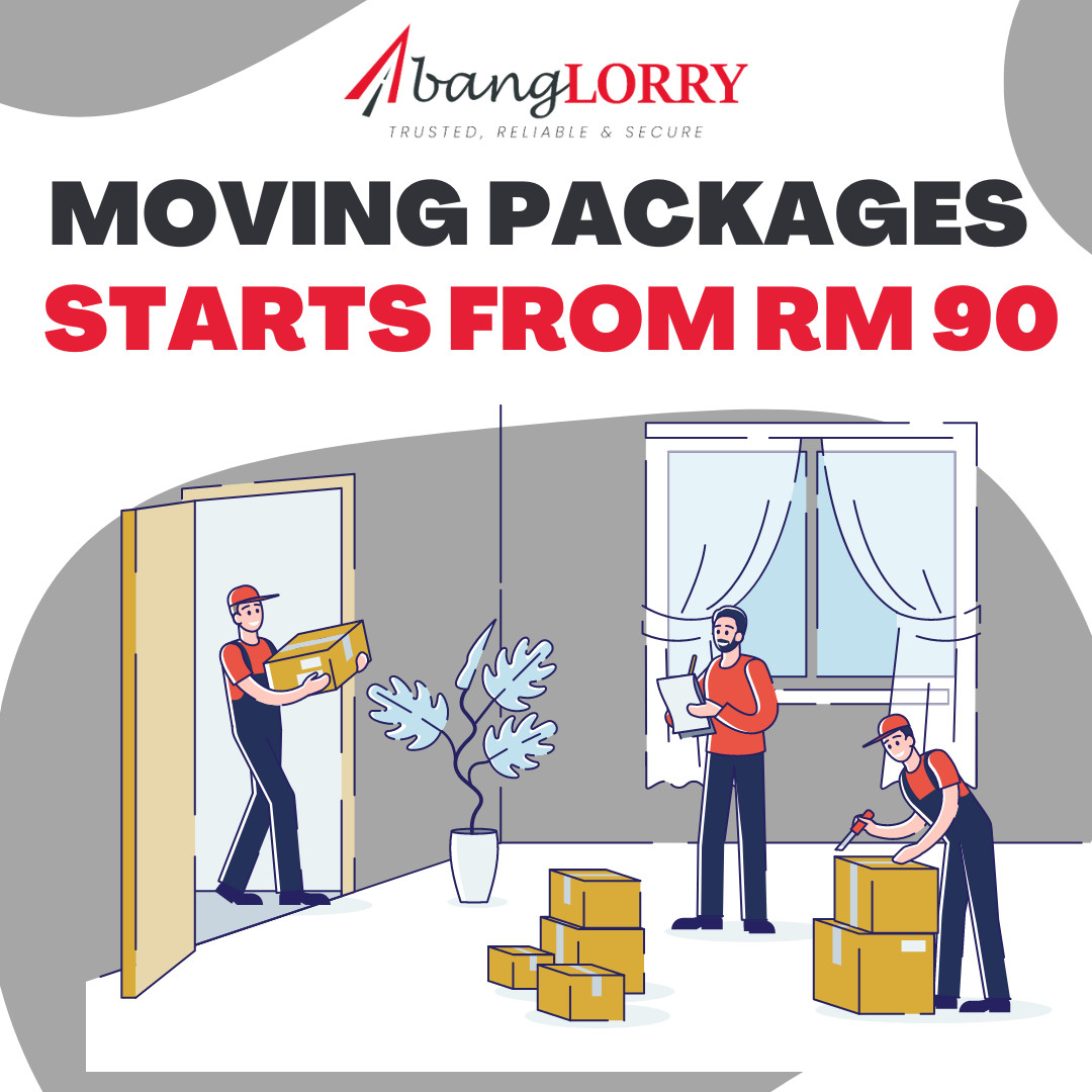 Abang Lorry Logistics Facebook ad: Our company tag line is TRUSTED, RELIABLE AND…