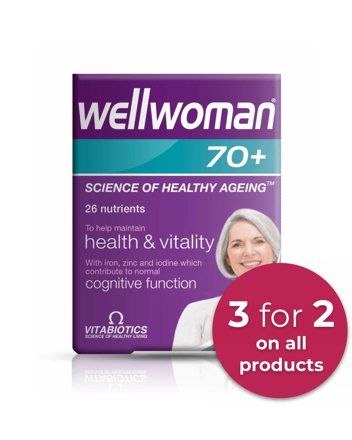 Vitabiotics Facebook ad
