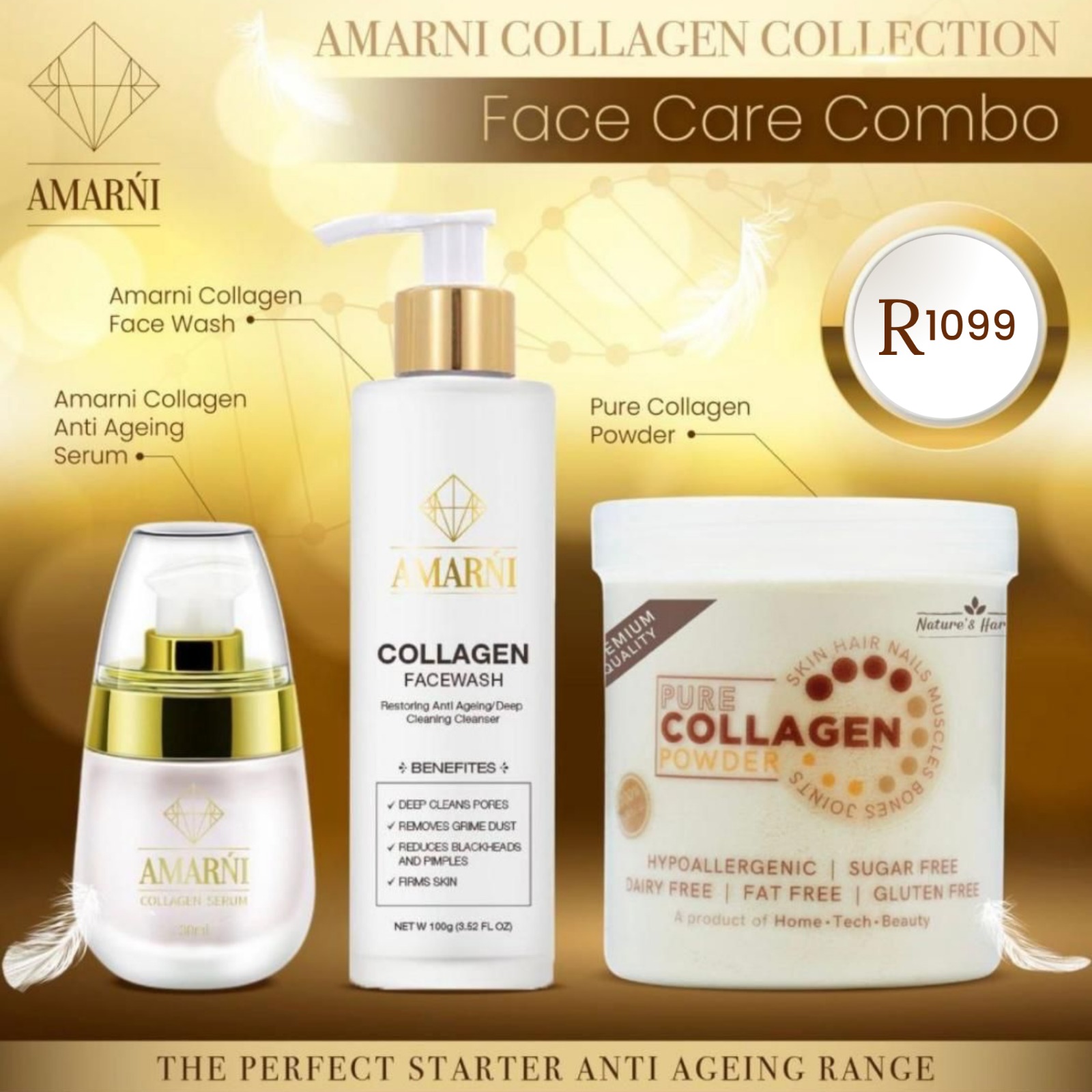 Ultra Beauty Facebook ad