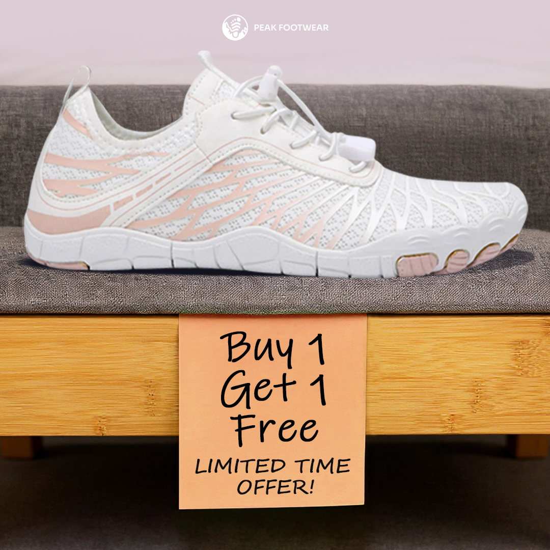 Peak Footwear Facebook ad