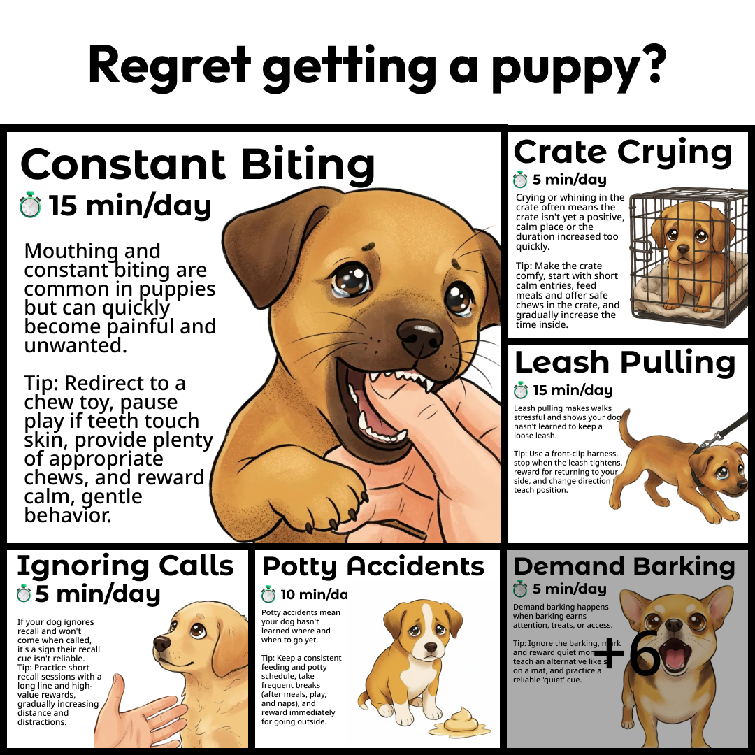 Dogo Facebook ad