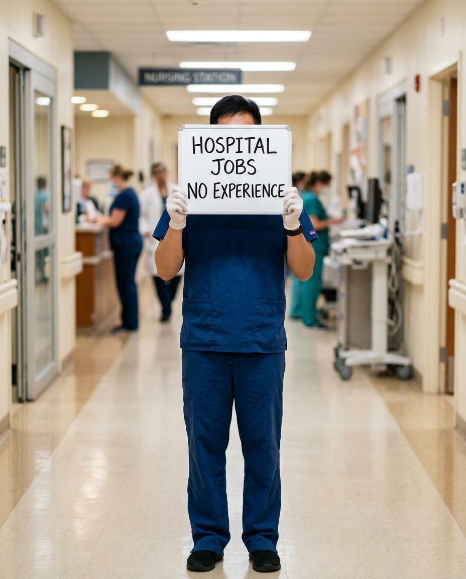 The Learning Path Facebook ad: Search here for hospital job opportunities with insights…