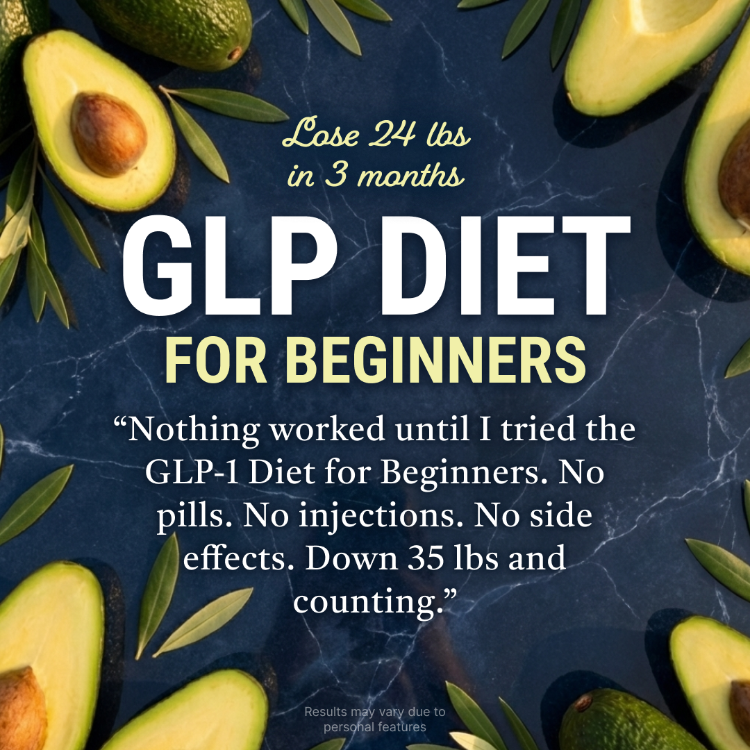 GLP Diet Facebook ad