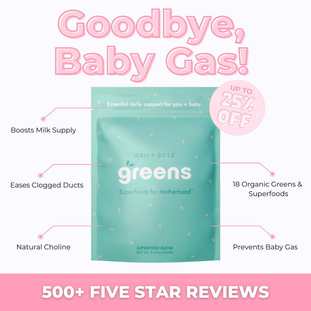 Daily Dose Facebook ad: Every breastfeeding mother needs this