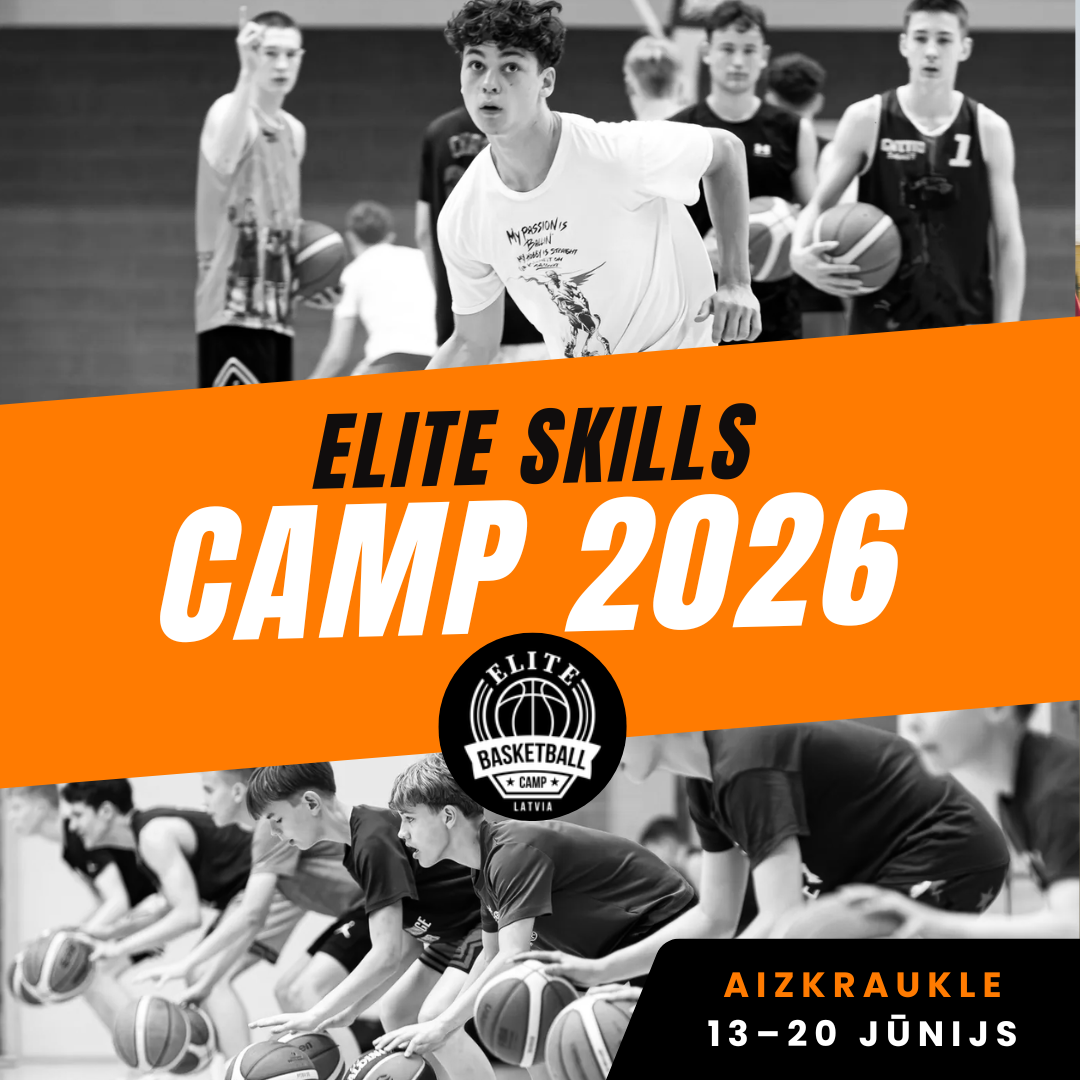 Elite Basketball Training Camp Facebook ad