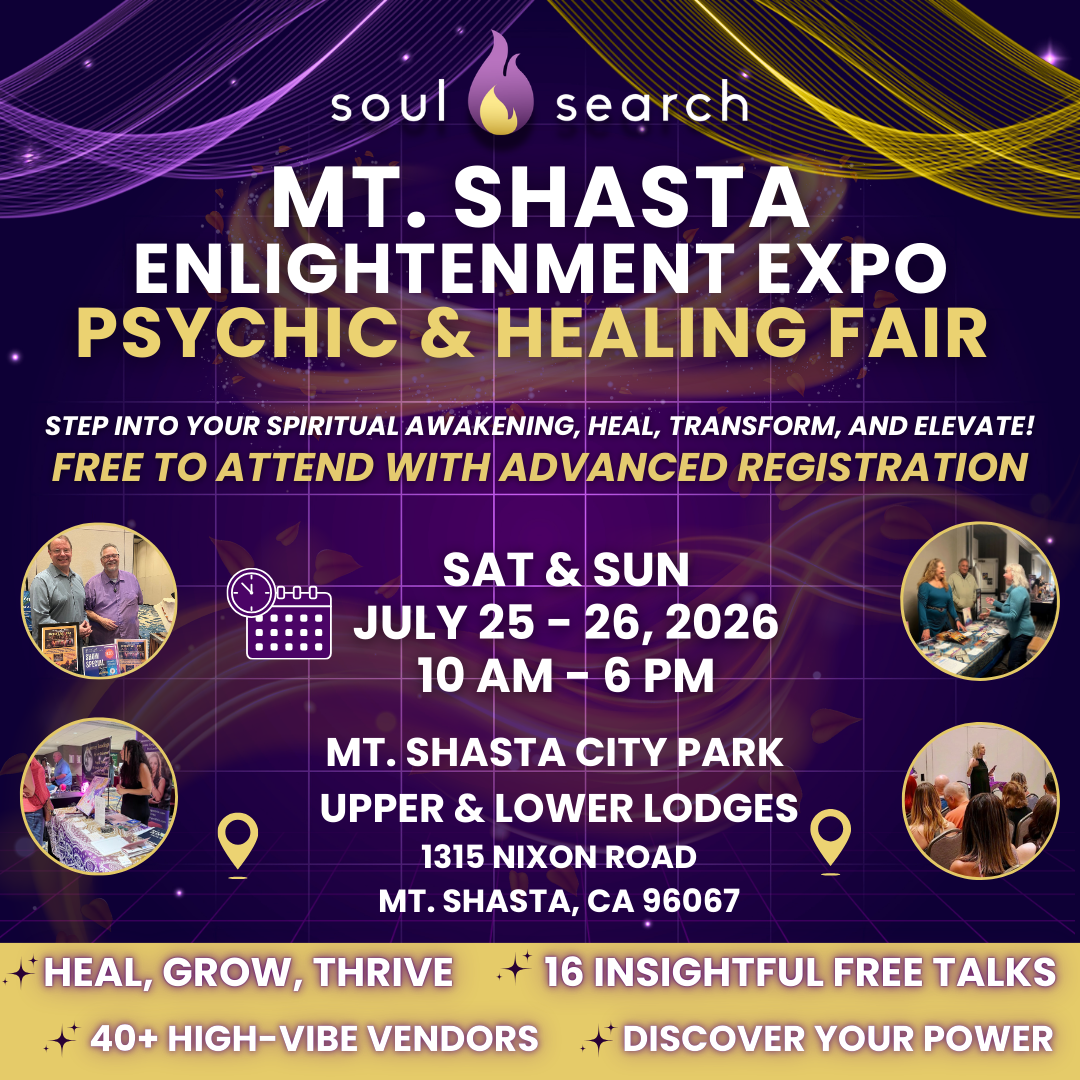 SoulSearch Facebook ad