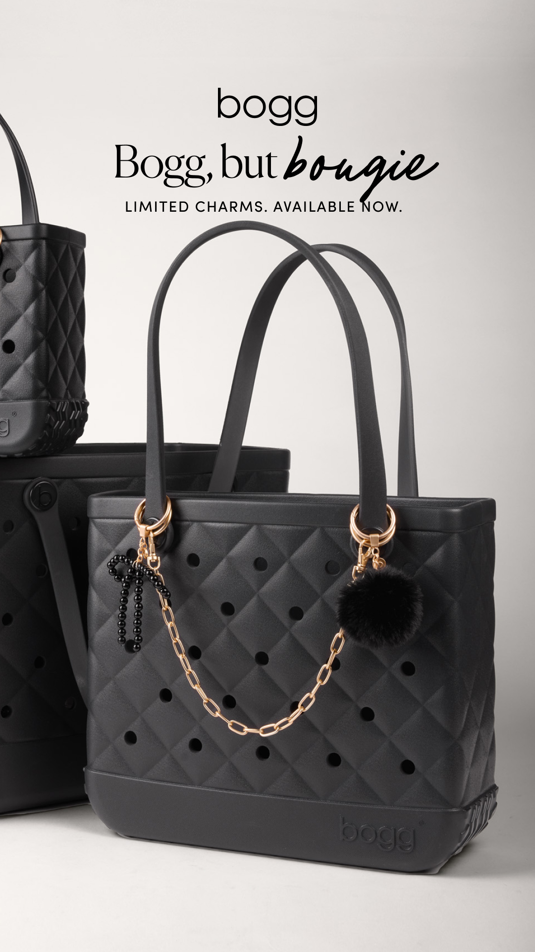 Bogg Bag Facebook ad