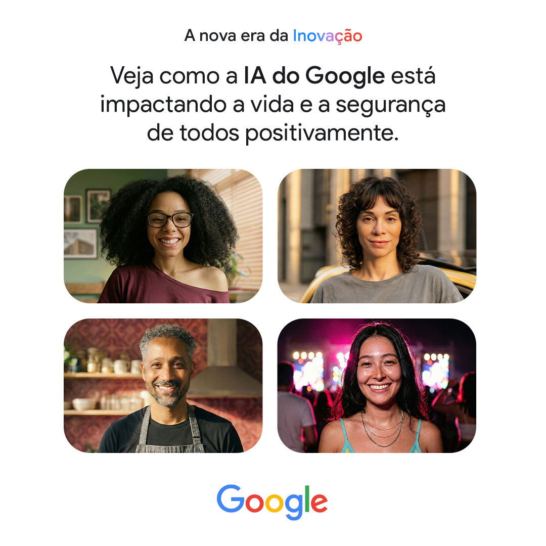 Google Facebook ad
