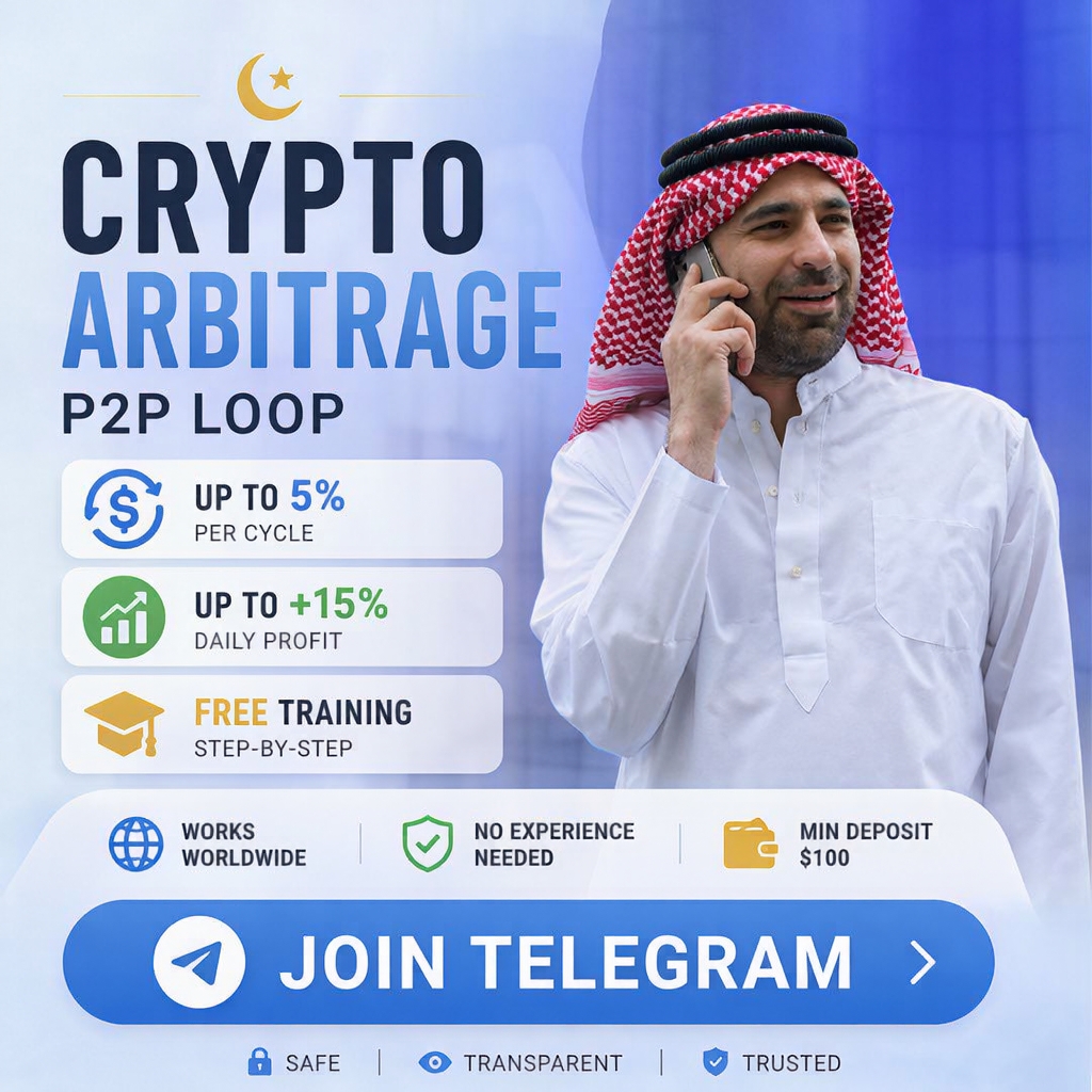Omar P2P Facebook ad: Omar | P2P Trade